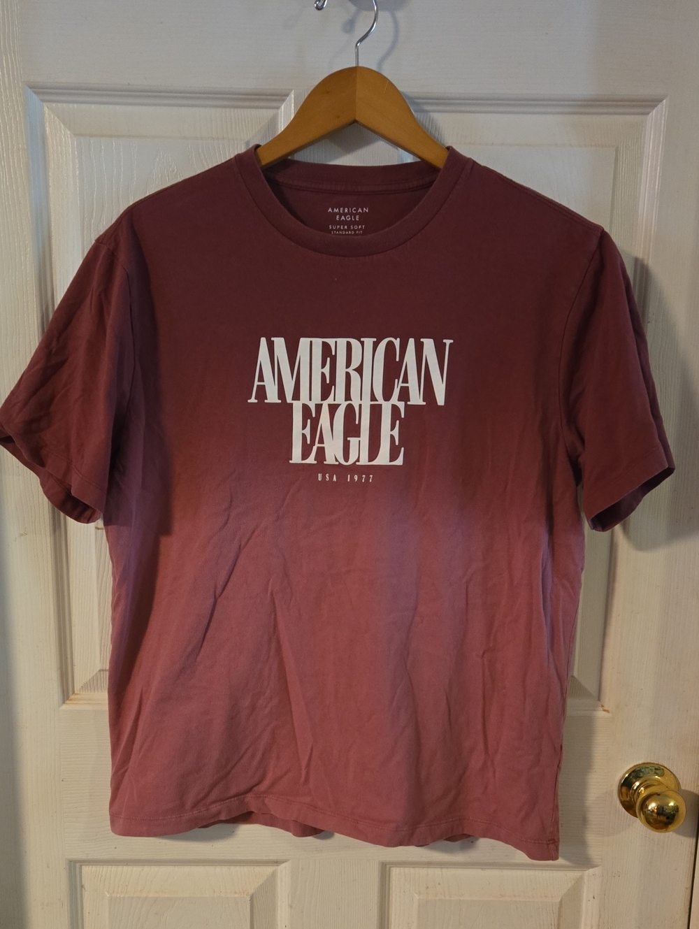 American Eagle Outfitters Ombre T-shirt